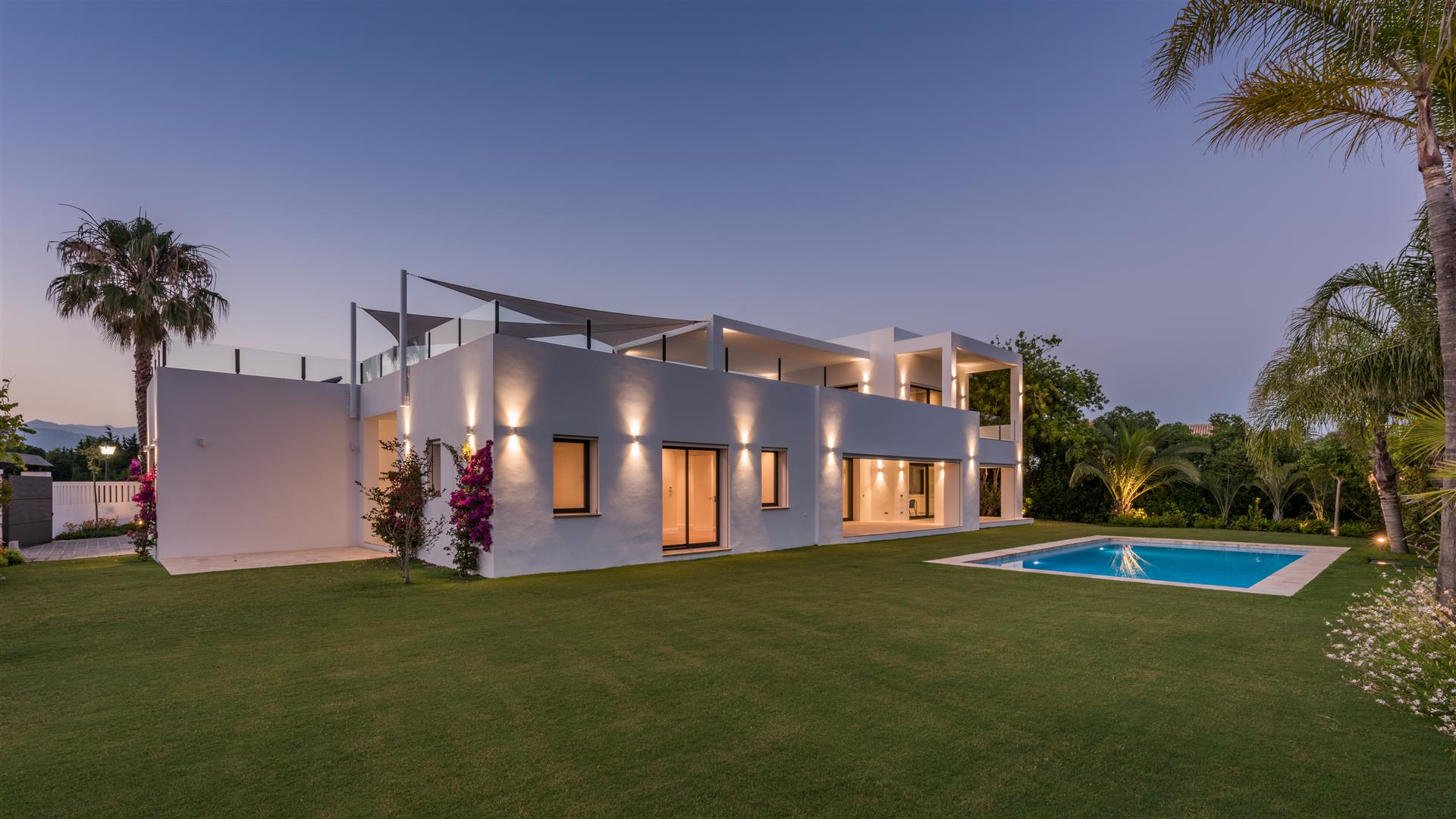 villas de lujo en marbella